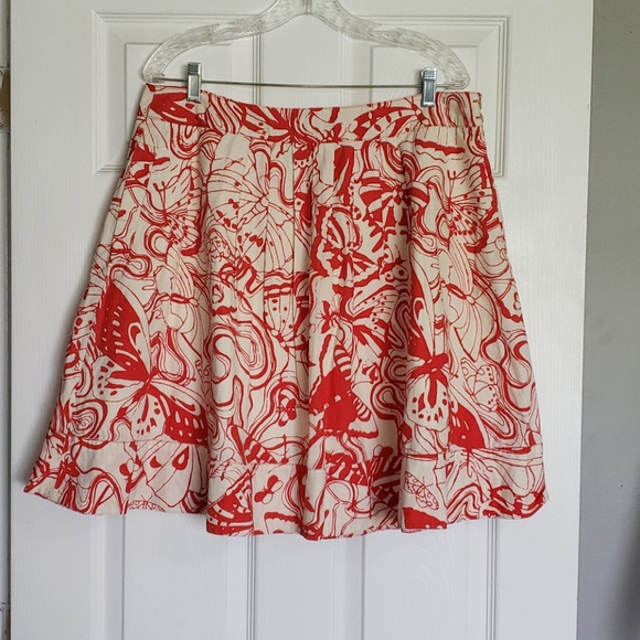 Anthropologie Dresses & Skirts - Anthropologie Fei Skirt Size 12